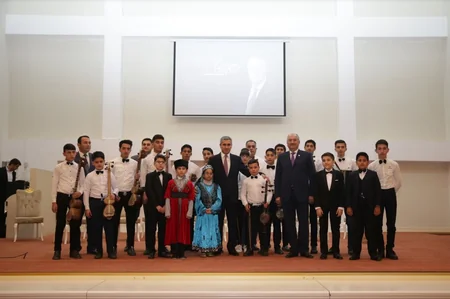 Heydər Əliyev Fondunun Regional İnkişaf İctimai Birliyi Cəlilabadda fəaliyyətini genişləndirir