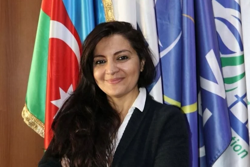 Official of Azerbaijan Volleyball Federation gets appointment for international match