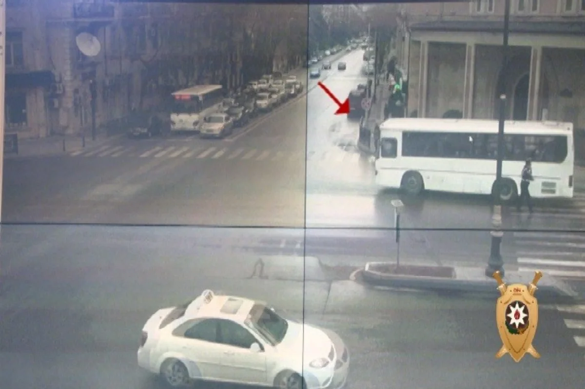 Bakıda sərnişinlə dolu avtobusu sərxoş vəziyyətdə idarə edən sürücü saxlanılıb - VİDEO - YENİLƏNİB