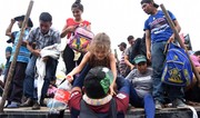 Peru ABŞ-dən deportasiya edilən miqrantları həbsxanalarına qəbul etməkdən imtina edib