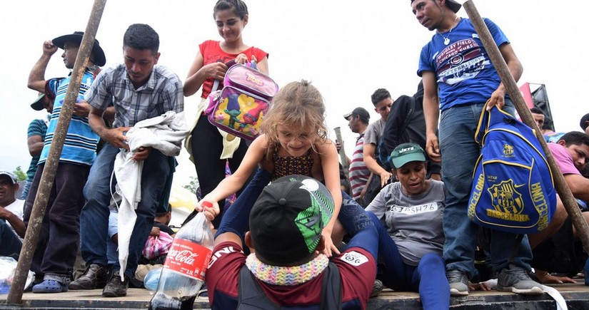 Peru ABŞ-dən deportasiya edilən miqrantları həbsxanalarına qəbul etməkdən imtina edib