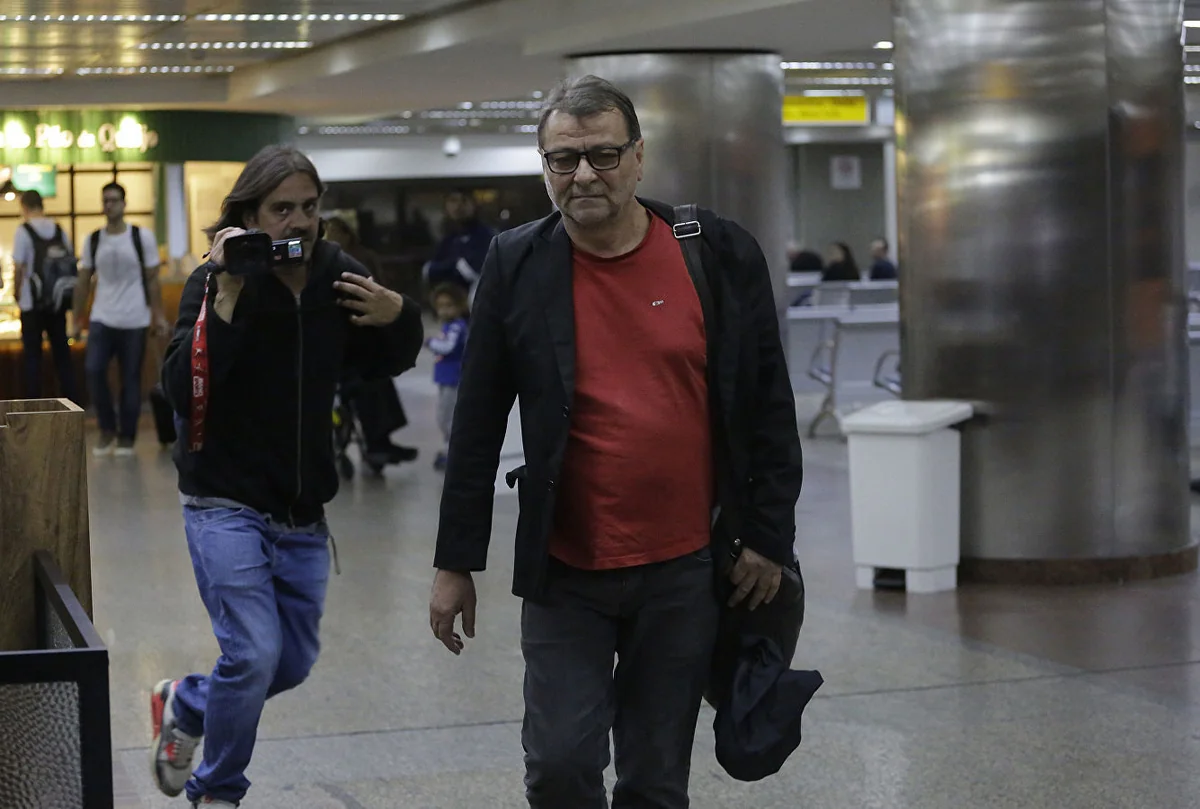 Boliviyada italiyalı terrorçu saxlanılıb