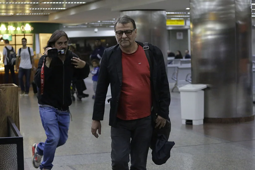 Boliviyada italiyalı terrorçu saxlanılıb