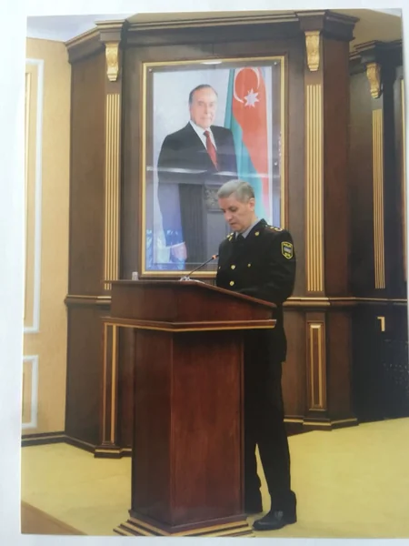 BŞBPİ-nin rəis müavini: “Məhərrəm ayı ilə əlaqədar ictimai-siyasi asayişin qorunması üçün zəruri tədbirlər həyata keçiriləcək”
