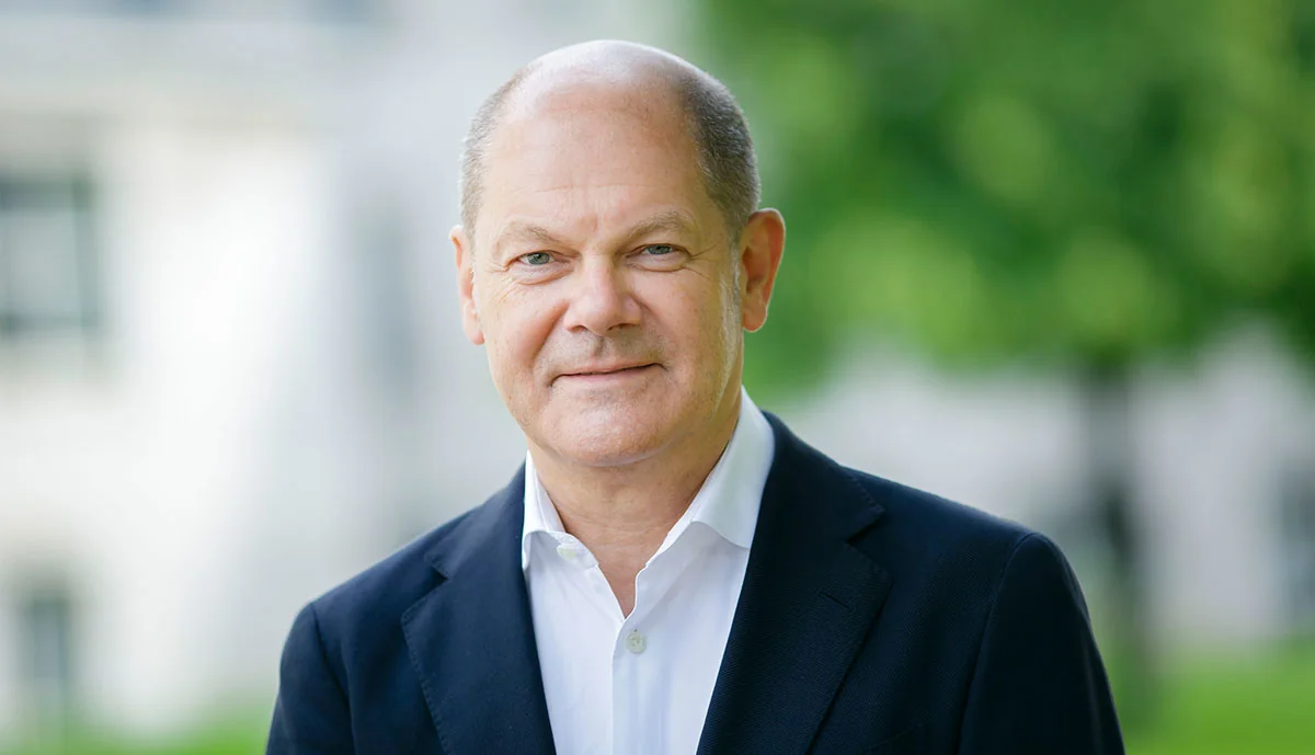 Scholz calls for tripling global renewable energy capacity by 2030