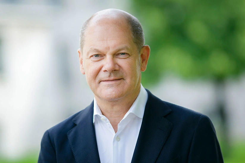 Almaniya kansleri: “Dünyanın nizamı təhlükədədir”