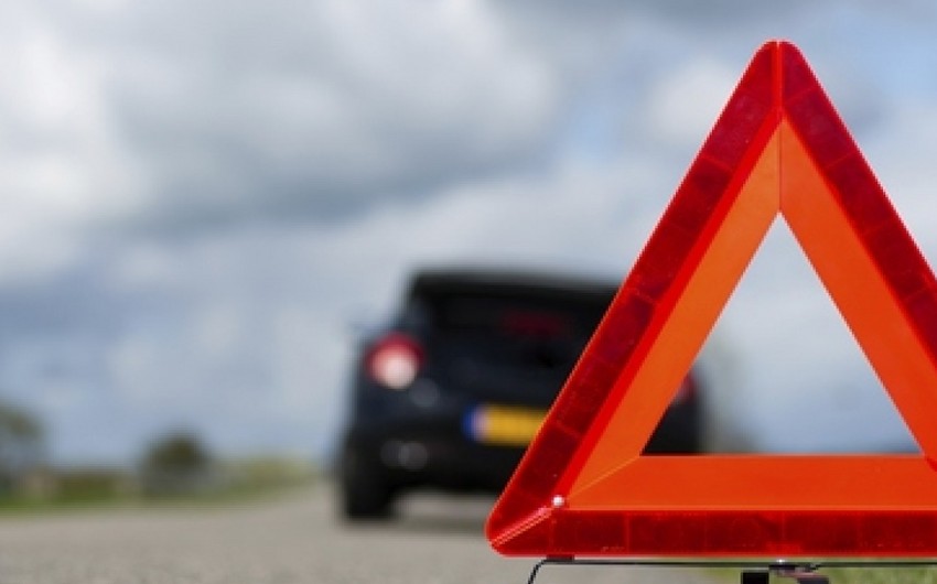 Cəlilabadda yol qəzaları nəticəsində iki nəfər xəsarət alıb