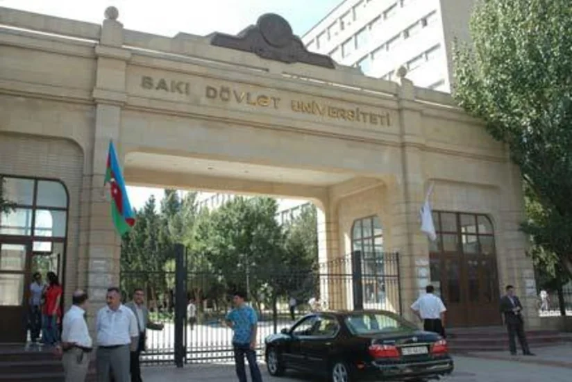 ​BDU-nun kafedra müdiri vəfat edib - FOTO