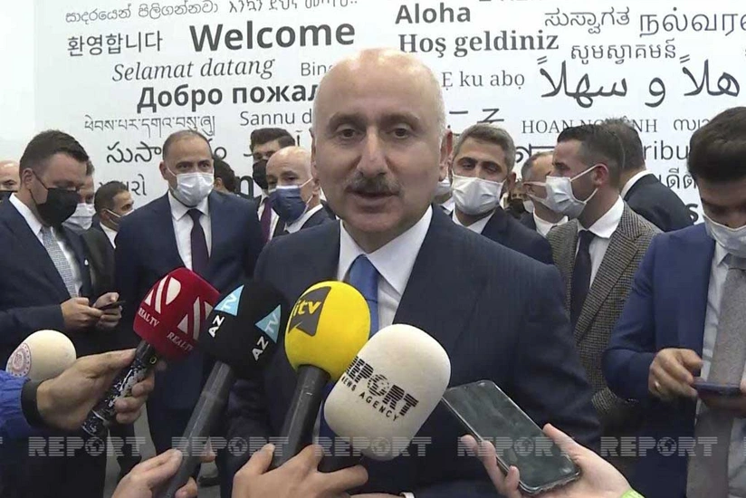 Турецкий министр: На заседании Совета по транспорту и коммуникациям мы обсудили развитие БТК