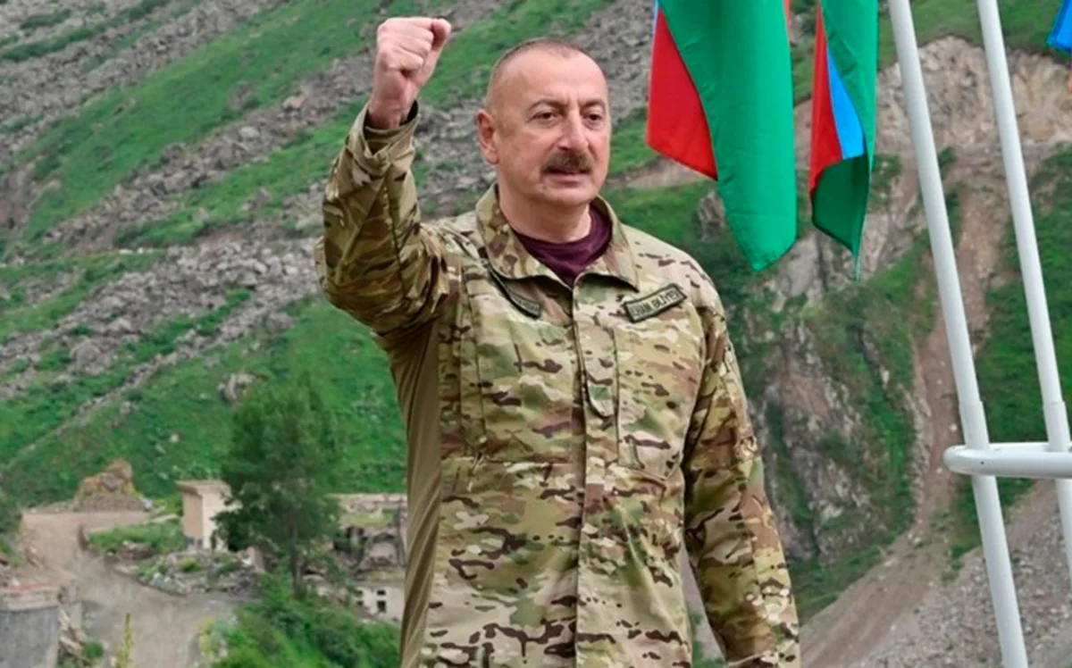 “İnfo24.ru”: “Cənubi Qafqazın əsas gücü - İlham Əliyevin 20 ildə Azərbaycan üçün etdikləri”