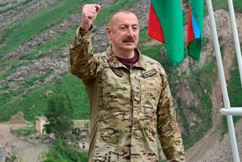 Инфо24: Главная сила Южного Кавказа - каким Алиев сделал Азербайджан за 20 лет