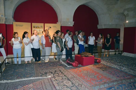 Türkiyənin bir qrup zabit heyətinin Azərbaycana səfəri başa çatıb