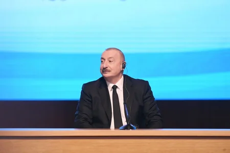 Bakıda Azərbaycan-İran biznes forumu keçirilib - YENİLƏNİB - 2