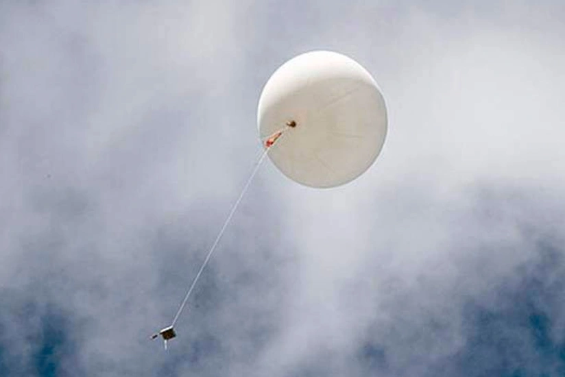 Third weather balloon falls in Poland in 48 hours