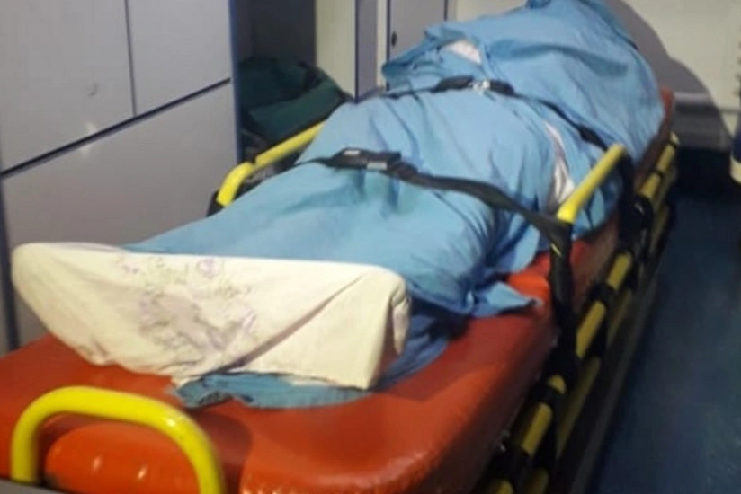 Житель Баку убит ударом ножа в сердце