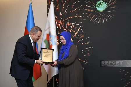 Azərbaycan Şahmat Federasiyası ilin yekunlarına həsr olunan tədbir keçirib