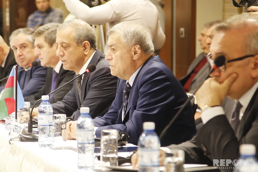 Bakıda Azərbaycan-İndoneziya enerji forumu başlayıb