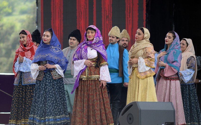 Şuşada ilk dəfə “Natəvan” operası təqdim olunub