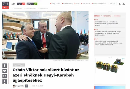 Мировые СМИ широко освещают юбилейный Саммит Организации тюркских государств в Астане