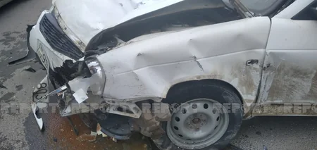 Cəlilabadda zəncirvari yol qəzası baş verib