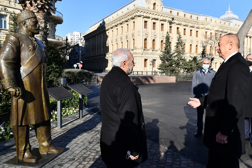 Aliyev says charity has always been an integral part of Azerbaijani people