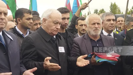 I Qarabağ müharibəsində itkin düşmüş döyüşçünün nəşi 30 ildən sonra Füzulidə dəfn olunub - YENİLƏNİB