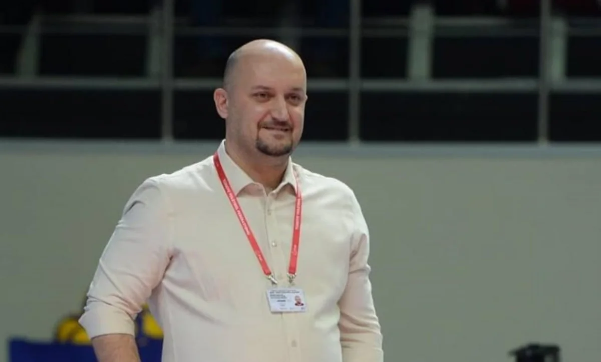 Voleybol üzrə Azərbaycan millisinin yeni baş məşqçisi PAOK-a da rəhbərlik edəcək