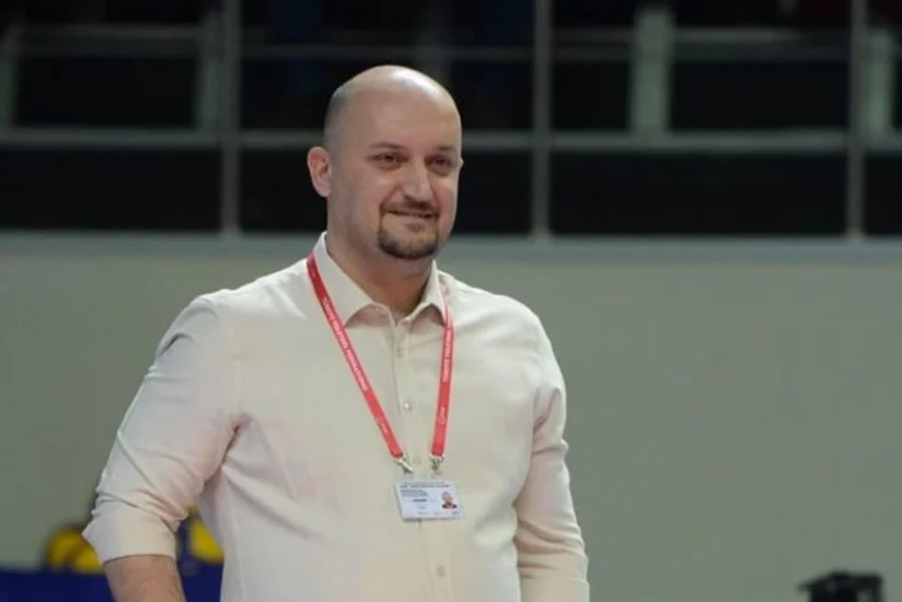 Voleybol üzrə Azərbaycan millisinin yeni baş məşqçisi PAOK-a da rəhbərlik edəcək