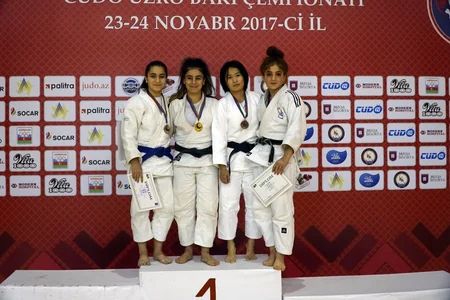 Cüdo üzrə Bakı çempionatında ilk günə yekun vurulub