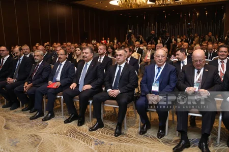 Bakıda “Azərbaycan-Türkiyə səhiyyə biznes forumu və sərgisi”nin açılışı olub
