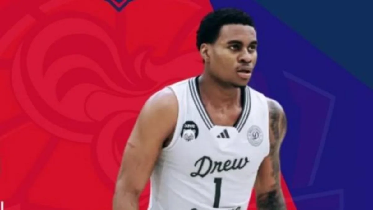 ABŞ-dən olan basketbolçu: Sumqayıtda çox yaxşı vaxt keçirirəm