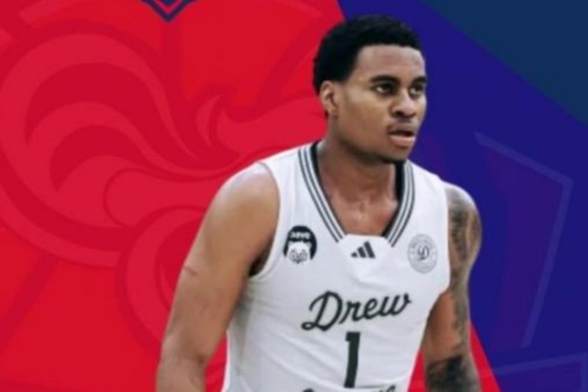 ABŞ-dən olan basketbolçu: Sumqayıtda çox yaxşı vaxt keçirirəm