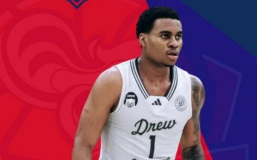 ABŞ-dən olan basketbolçu: Sumqayıtda çox yaxşı vaxt keçirirəm