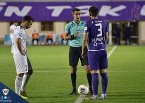 Qarabağın matçı təxirə salındı