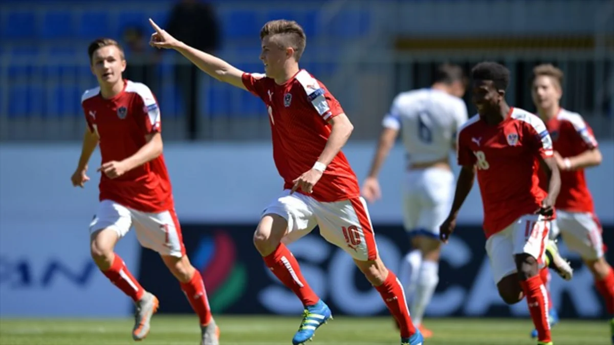 Avropa çempionatının ilk oyununun qalibi müəyyənləşib