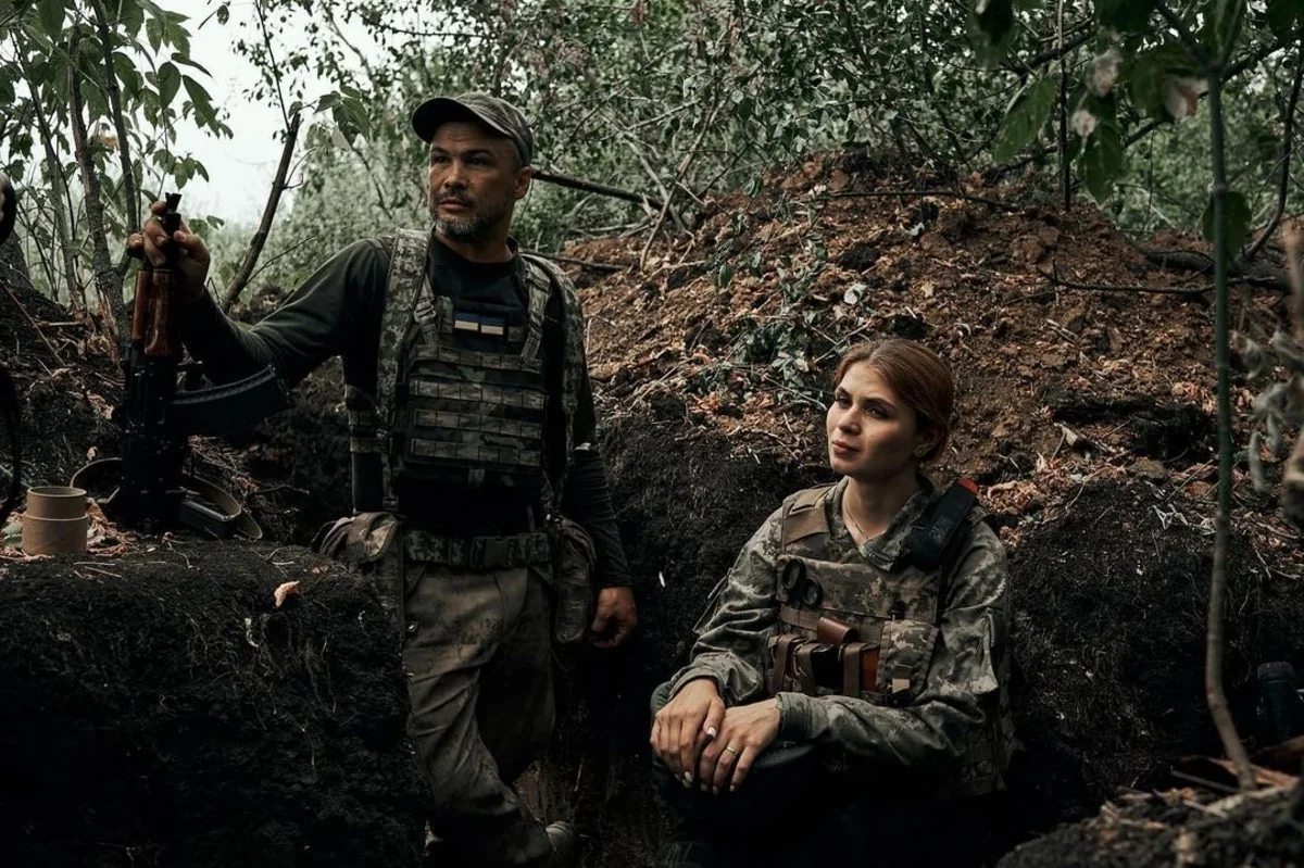 Ukrayna ordusu daha bir neçə yaşayış məntəqəsini azad edib