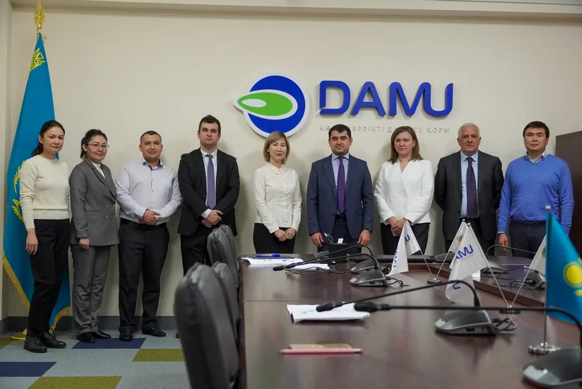 Azərbaycan və Qazaxıstan sahibkarlığın inkişafına dair əməkdaşlığı müzakirə edib