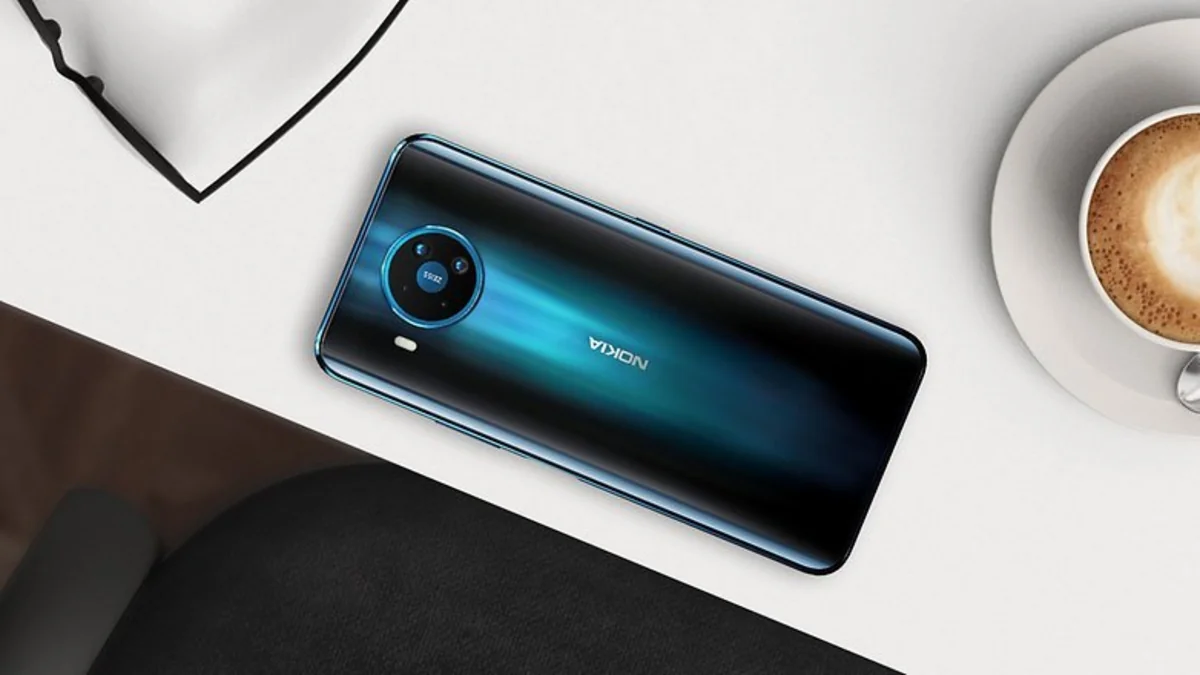 Nokia представила новый антикризисный смартфон