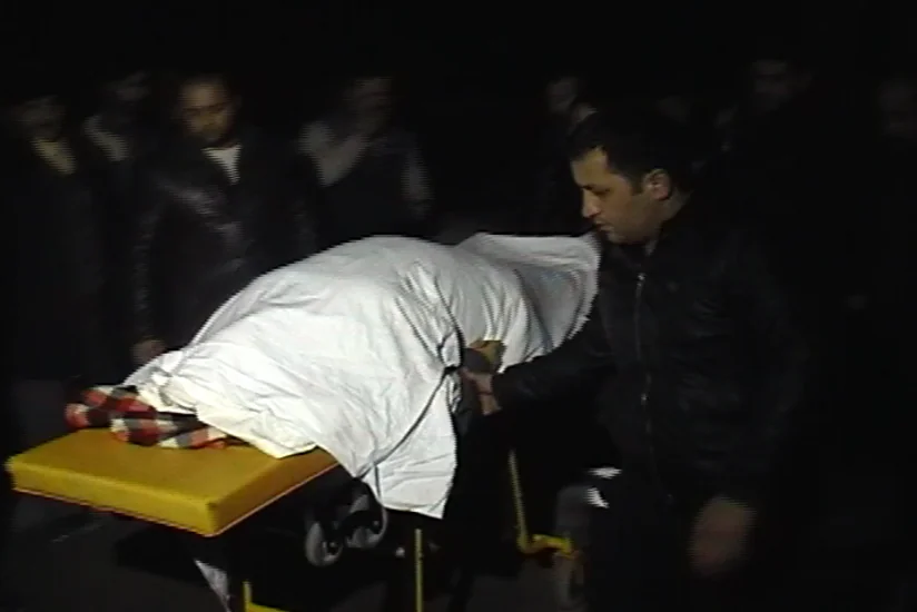 Ağdamda 58 yaşlı qadın qətlə yetirilib - FOTO