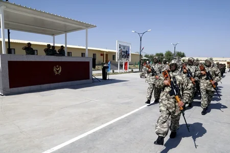 Defense Minister: It's an instruction for us and we must fulfill it decently - PHOTO