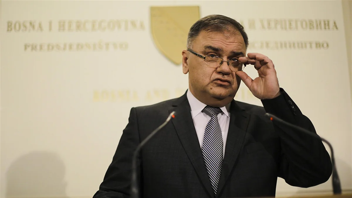 Bosniya və Hersoqovina Prezidenti: “Bakı platformu müsbət təşəbbüslərin irəli sürüldüyü məkandır”