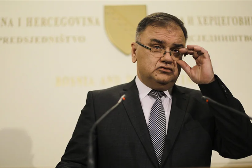Bosniya və Hersoqovina Prezidenti: “Bakı platformu müsbət təşəbbüslərin irəli sürüldüyü məkandır”