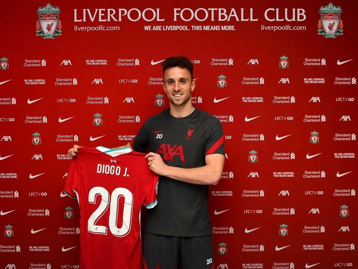 Liverpul 20 nömrəli formanı dövriyyədən çıxardı