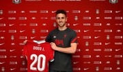 Liverpul 20 nömrəli formanı dövriyyədən çıxardı