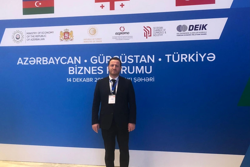 Турецкая CSK technology планирует партнерство с азербайджанскими и грузинскими компаниями