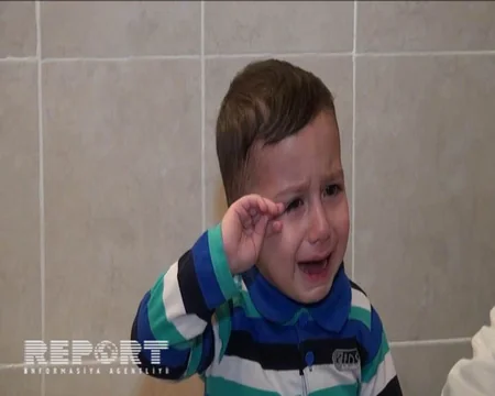 Goranboyda əllidən çox azyaşlı arasında kəskin qrip virusu yayılıb - FOTO