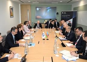 Azərbaycan ilə EBRD arasında “yaşıl enerji” barədə müzakirələr aparılıb