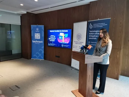 Jurnalistlər üçün “Rəqəmsal Savadlılıq” adlı layihəyə start verilib