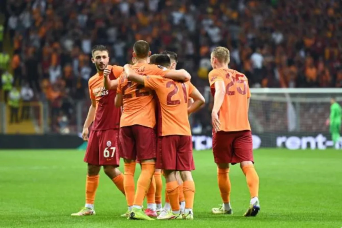 Avropa Liqası: Qalatasaray qrup mərhələsinə qələbə ilə başlayıb