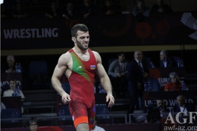 Azərbaycan güləşçisi reytinq turnirinin qalibi olub - YENİLƏNİB